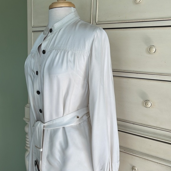 Banana Republic Cream Dress size XS - Picture 4 of 12